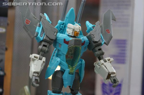 SDCC 2014: Hasbro Display: Generations - Transformers Event: DSC02632