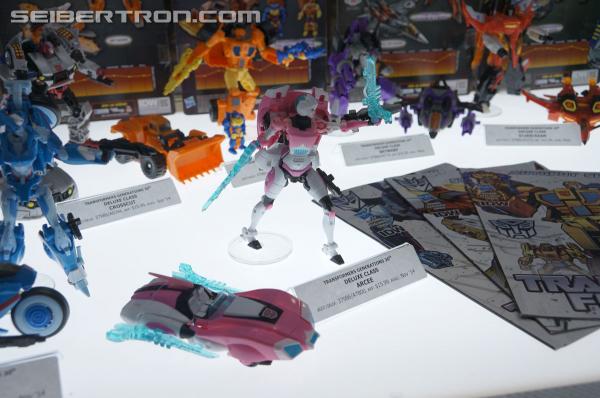 SDCC 2014 - Hasbro Display: Generations