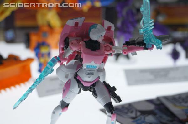 SDCC 2014: Hasbro Display: Generations - Transformers Event: DSC02640