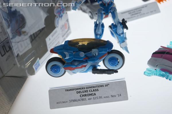 SDCC 2014 - Hasbro Display: Generations