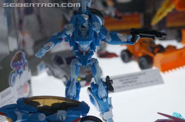 SDCC 2014 - Hasbro Display: Generations