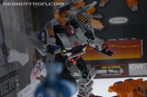 SDCC 2014 - Hasbro Display: Generations