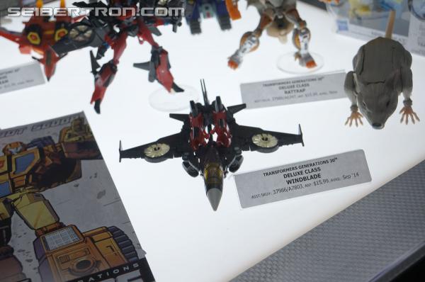 SDCC 2014: Hasbro Display: Generations - Transformers Event: DSC02649