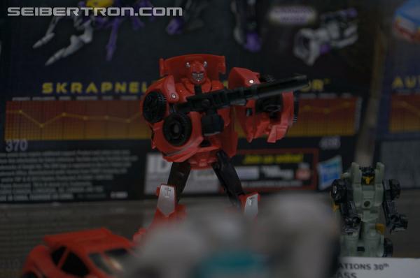 SDCC 2014: Hasbro Display: Generations - Transformers Event: DSC02656