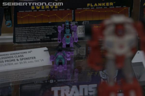 SDCC 2014: Hasbro Display: Generations - Transformers Event: DSC02659