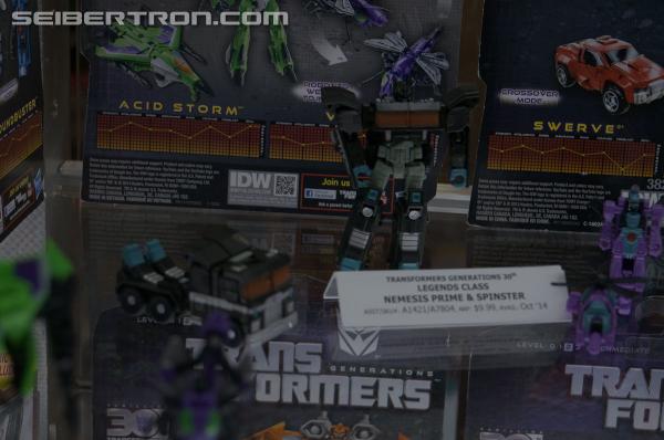 SDCC 2014: Hasbro Display: Generations - Transformers Event: DSC02661