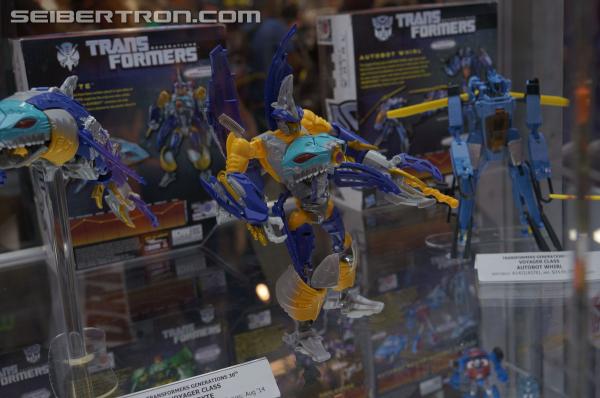 SDCC 2014: Hasbro Display: Generations - Transformers Event: DSC02666