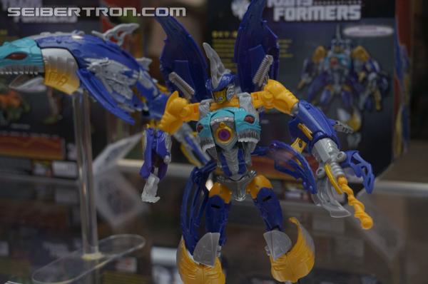 SDCC 2014: Hasbro Display: Generations - Transformers Event: DSC02667