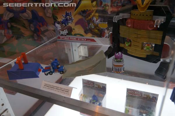 SDCC 2014 - Angry Birds Transformers