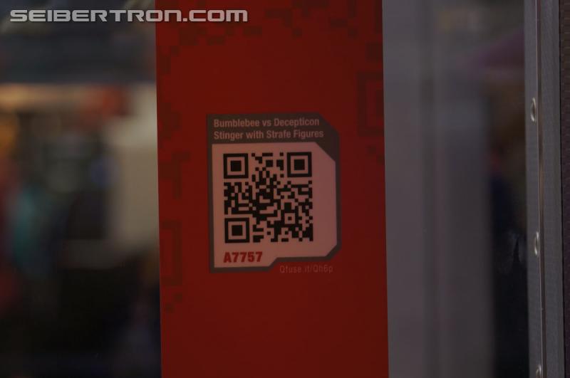 SDCC 2014: Age of Extinction Products - Transformers Event: DSC02691