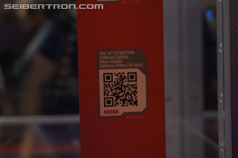 SDCC 2014: Age of Extinction Products - Transformers Event: DSC02693