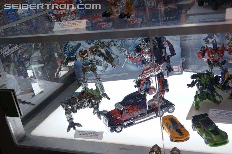 SDCC 2014 - Age of Extinction Products