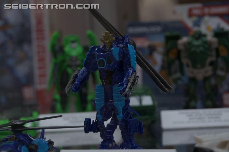 SDCC 2014: Age of Extinction Products - Transformers Event: DSC02705