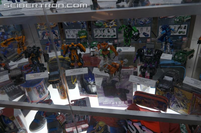 SDCC 2014: Age of Extinction Products - Transformers Event: DSC02708