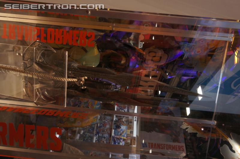 SDCC 2014: Age of Extinction Products - Transformers Event: DSC02713