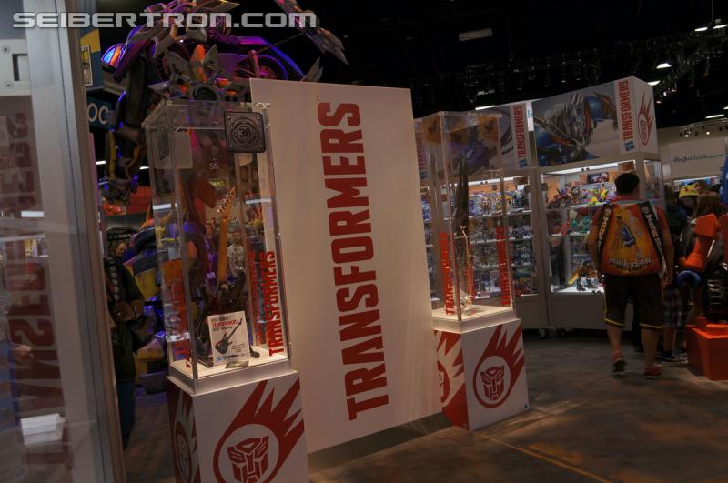 SDCC 2014: Age of Extinction Products - Transformers Event: DSC02764