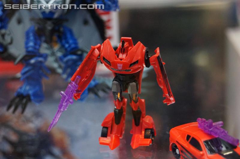 SDCC 2014: Age of Extinction Products - Transformers Event: DSC03508