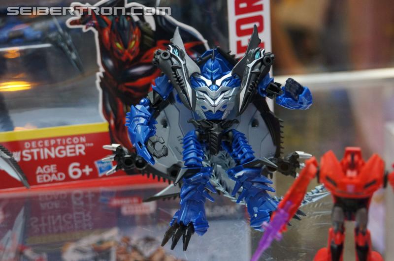 SDCC 2014 - Age of Extinction Products