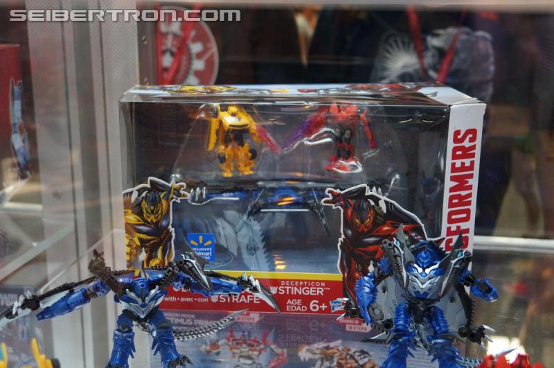 SDCC 2014 - Age of Extinction Products