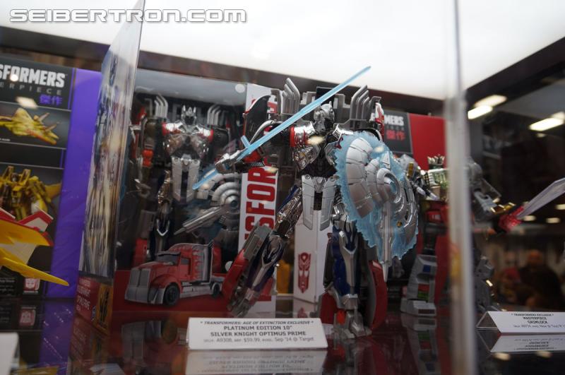 SDCC 2014: Age of Extinction Products - Transformers Event: DSC03521