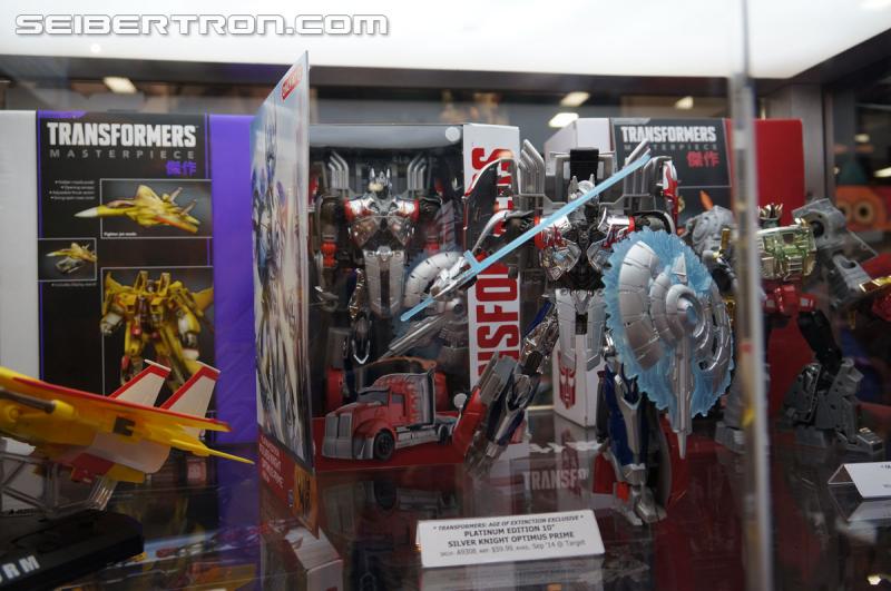 SDCC 2014: Age of Extinction Products - Transformers Event: DSC03525