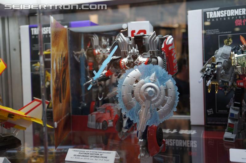 SDCC 2014: Age of Extinction Products - Transformers Event: DSC03526