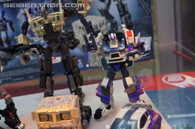 SDCC 2014: Age of Extinction Products - Transformers Event: DSC03537
