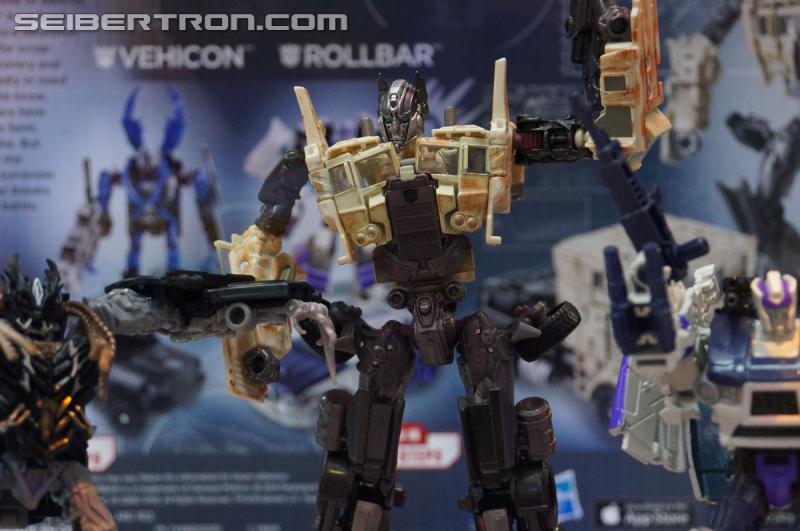 SDCC 2014: Age of Extinction Products - Transformers Event: DSC03539