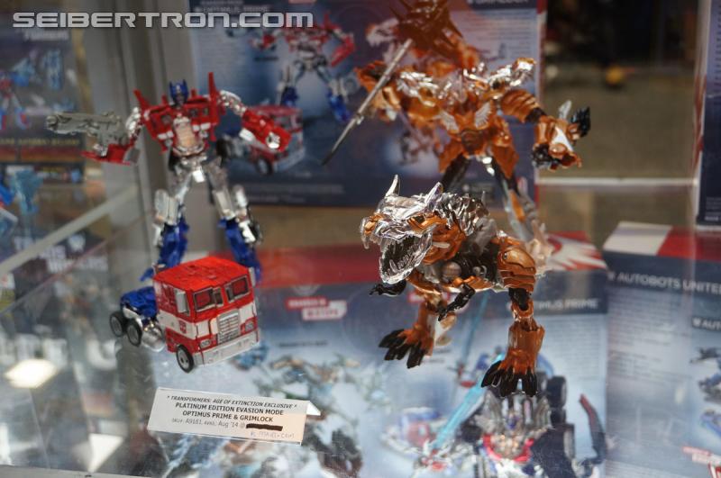 SDCC 2014: Age of Extinction Products - Transformers Event: DSC03544