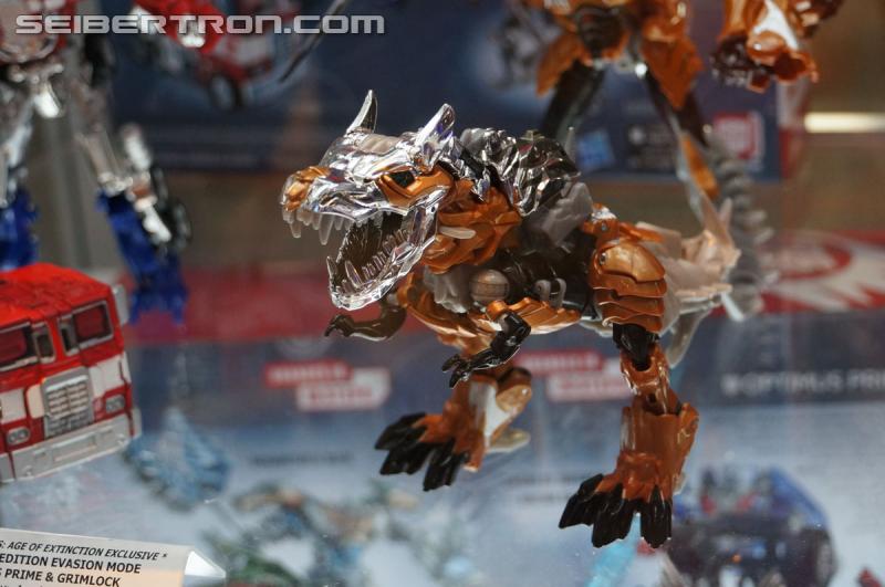 SDCC 2014: Age of Extinction Products - Transformers Event: DSC03545