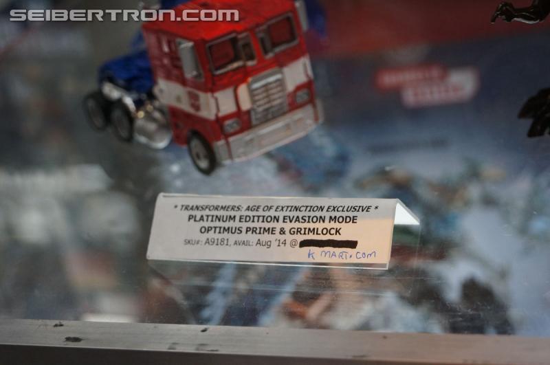 SDCC 2014: Age of Extinction Products - Transformers Event: DSC03546