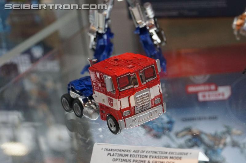 SDCC 2014: Age of Extinction Products - Transformers Event: DSC03548