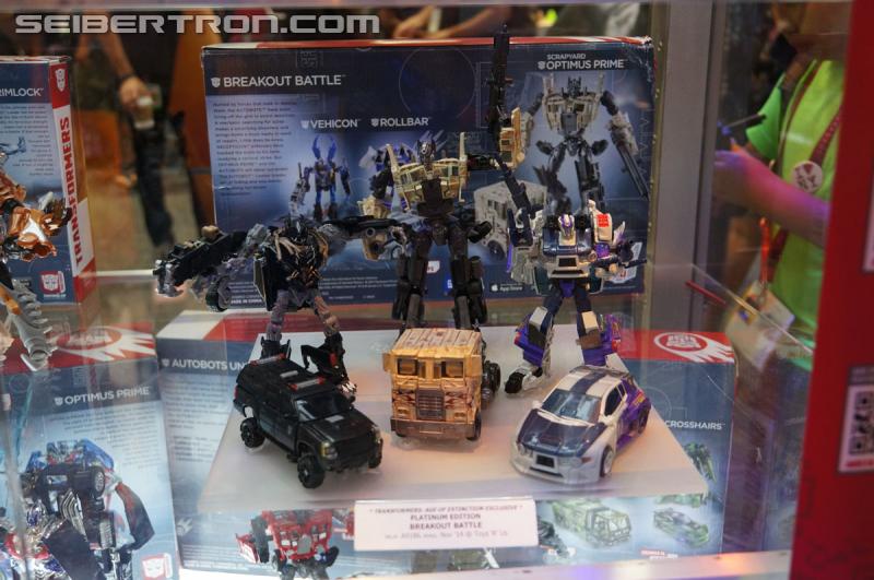 SDCC 2014: Age of Extinction Products - Transformers Event: DSC03555