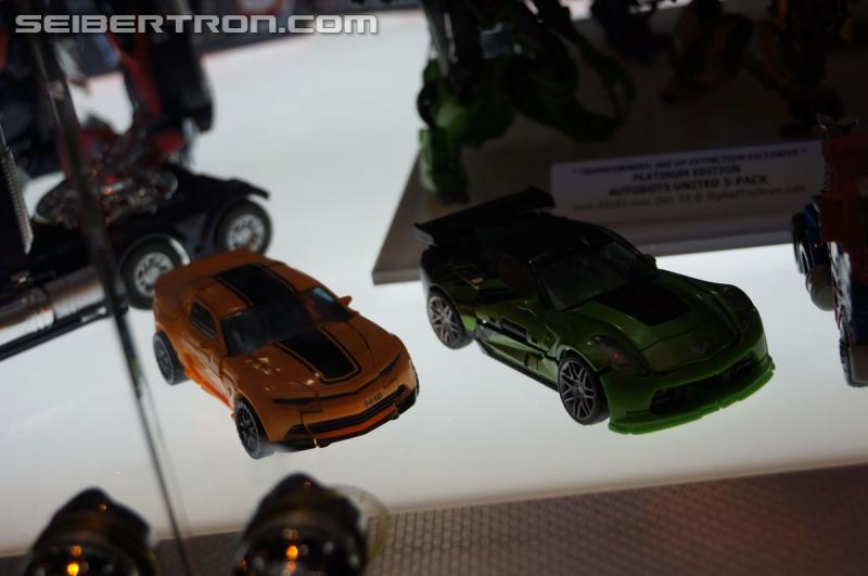 SDCC 2014: Age of Extinction Products - Transformers Event: DSC03557