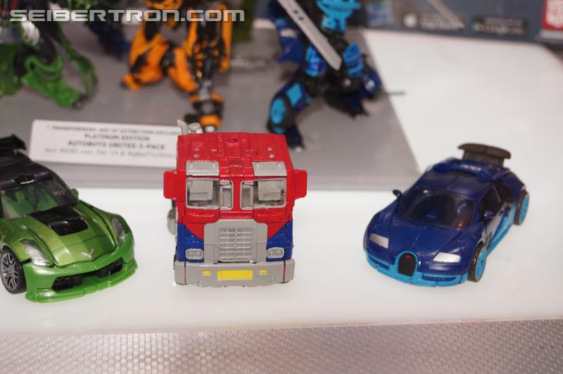 SDCC 2014: Age of Extinction Products - Transformers Event: DSC03559