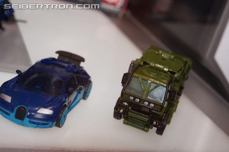 SDCC 2014: Age of Extinction Products - Transformers Event: DSC03561