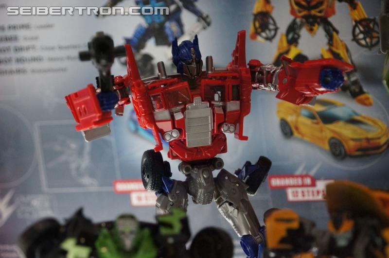SDCC 2014: Age of Extinction Products - Transformers Event: DSC03569