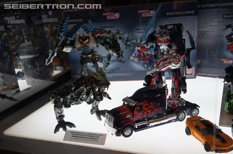 SDCC 2014: Age of Extinction Products - Transformers Event: DSC03570
