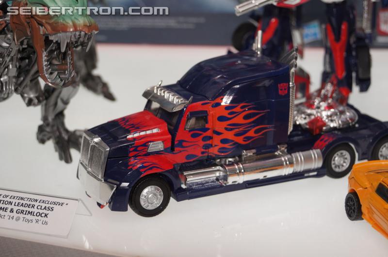SDCC 2014: Age of Extinction Products - Transformers Event: DSC03572