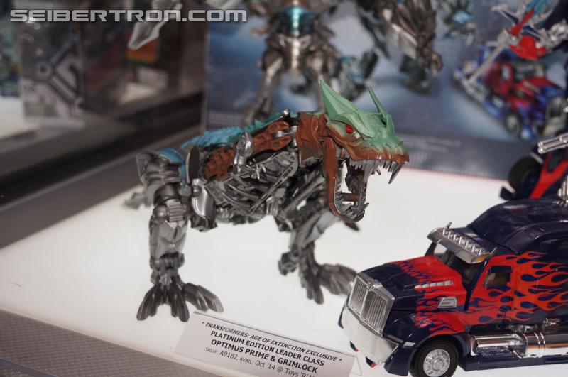 SDCC 2014: Age of Extinction Products - Transformers Event: DSC03573