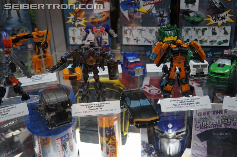 SDCC 2014: Age of Extinction Products - Transformers Event: DSC03581