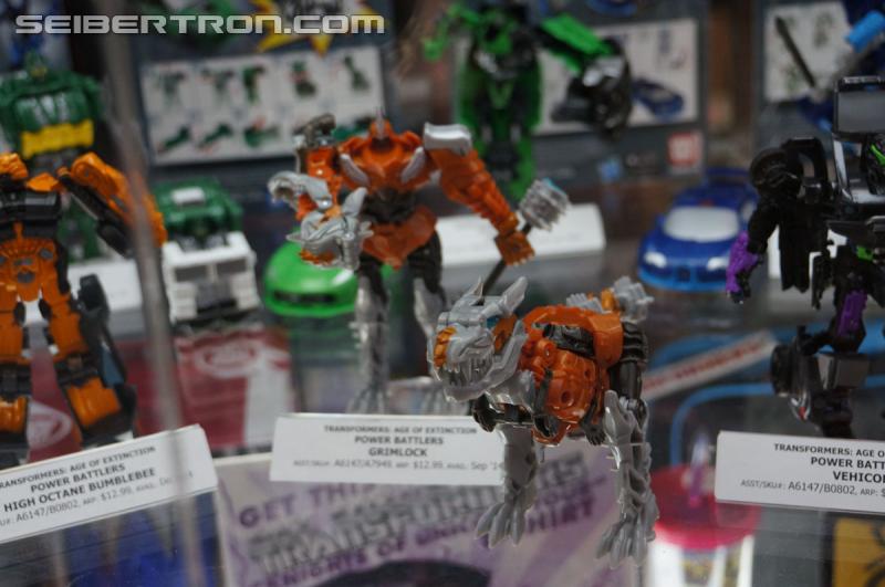 SDCC 2014: Age of Extinction Products - Transformers Event: DSC03583