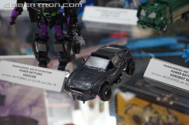 SDCC 2014: Age of Extinction Products - Transformers Event: DSC03586