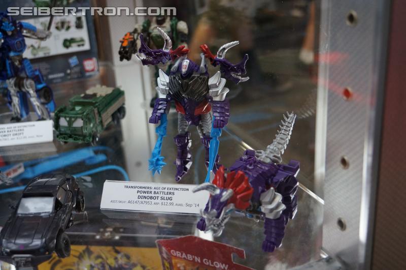 SDCC 2014: Age of Extinction Products - Transformers Event: DSC03588
