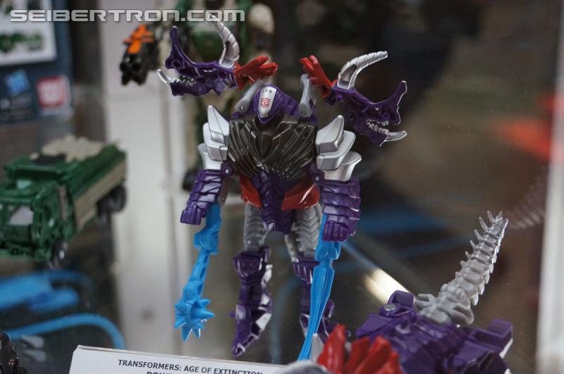 SDCC 2014: Age of Extinction Products - Transformers Event: DSC03590