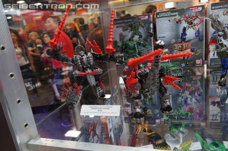 SDCC 2014: Age of Extinction Products - Transformers Event: DSC03592