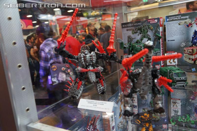 SDCC 2014: Age of Extinction Products - Transformers Event: DSC03594