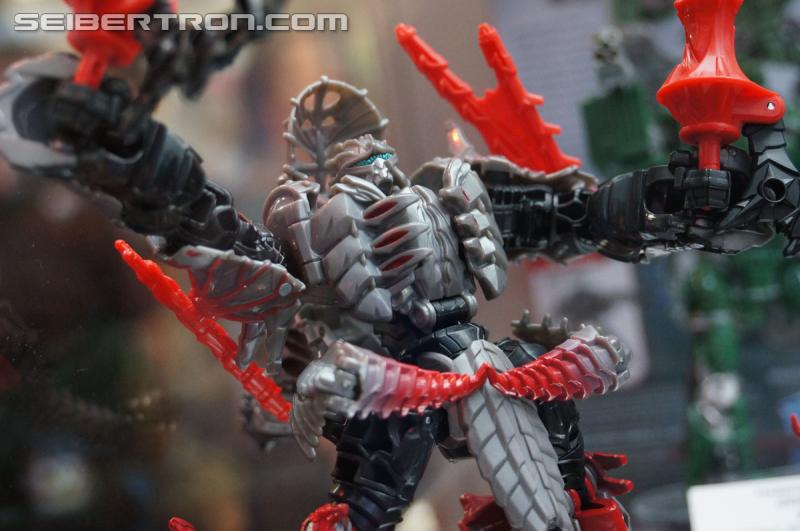 SDCC 2014: Age of Extinction Products - Transformers Event: DSC03596
