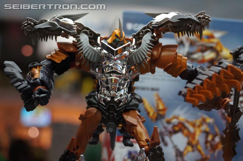 SDCC 2014: Age of Extinction Products - Transformers Event: DSC03599