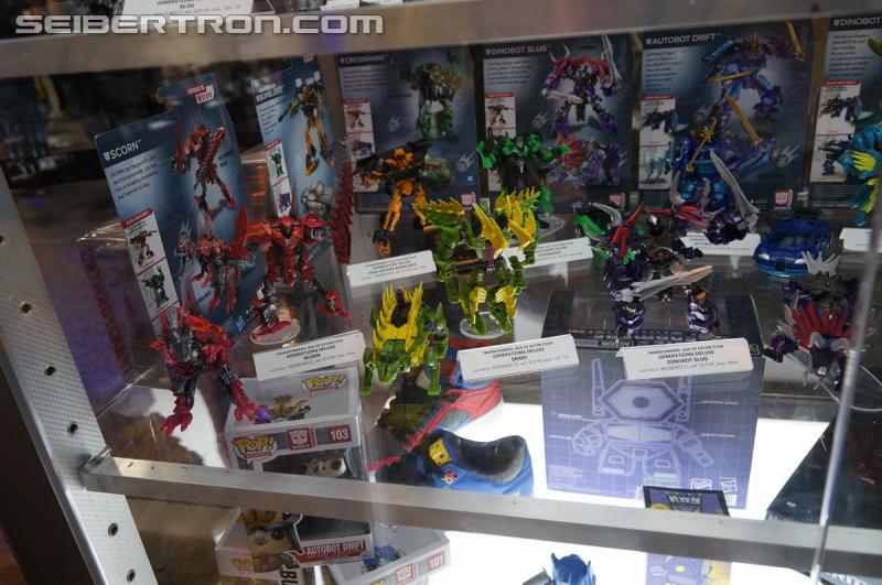 SDCC 2014: Age of Extinction Products - Transformers Event: DSC03608